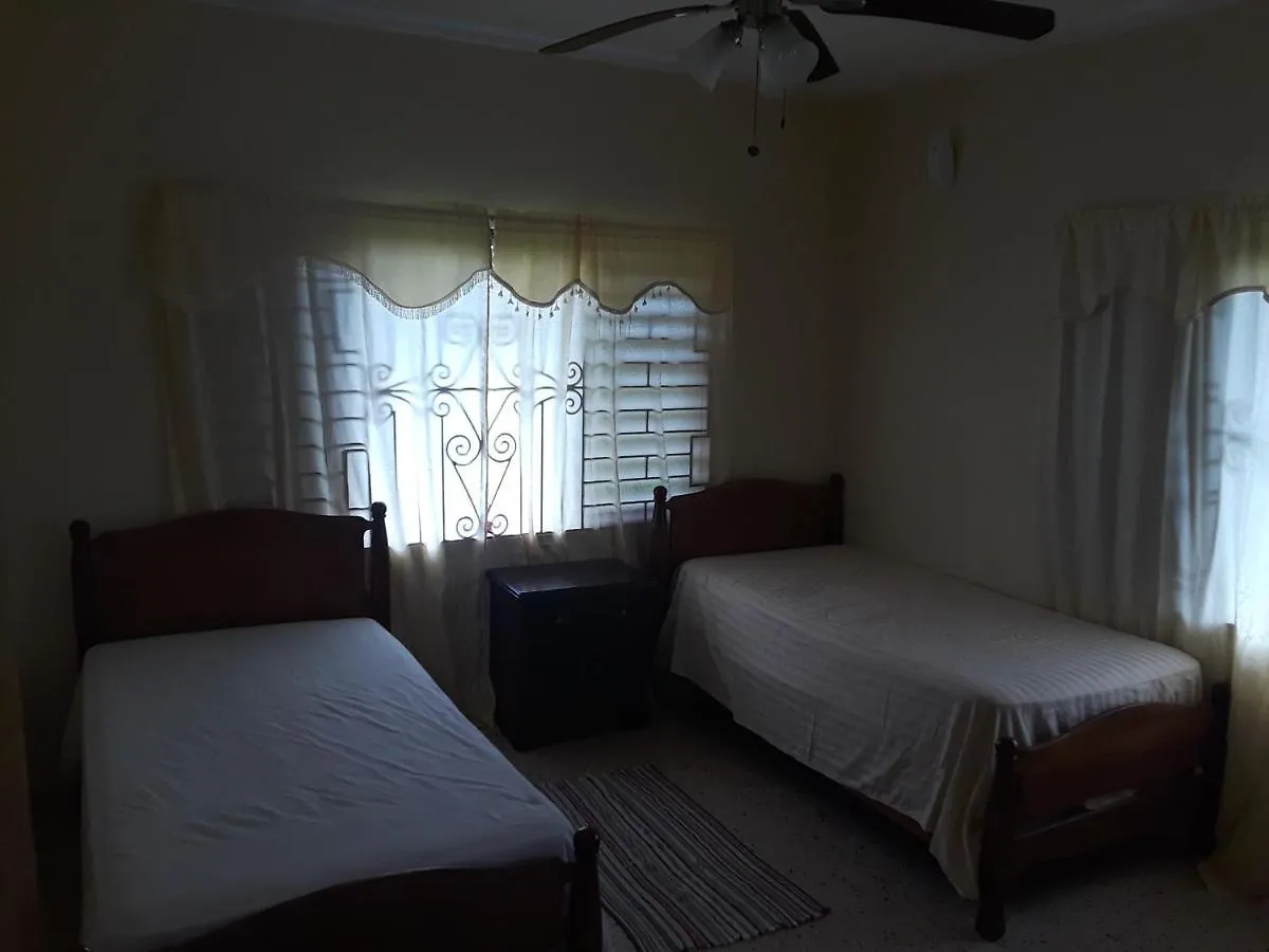 오쵸 리오스 The Greenville B&B